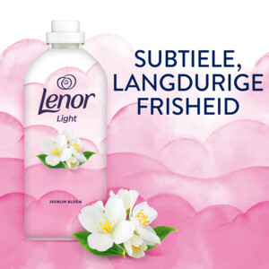 12x Lenor Wasverzachter Jasmijnbloem 42 Wasbeurten - 48.19 euro