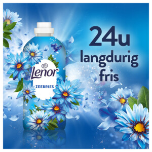 Lenor Wasverzachter Zeebries 126 Wasbeurten - 22.99 euro