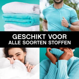 6x Lenor Unstoppables In-Wash Geurbooster Fris 19 Wasbeurten - 37.85 euro