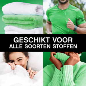 6x Lenor Unstoppables In-Wash Geurbooster Ariel 19 wasbeurten - 43.45 euro