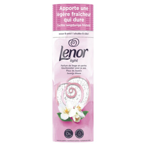 Lenor In-wash Geurbooster Jasmijn 19 wasbeurten - 12.29 euro