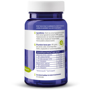 Vitakruid Reishi 3 Duo Extract - 23.75 euro
