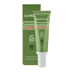 2x Altruist Zonnebrandcrème Anti-Roodheid en Pigmentatie Light SPF50 - 24.44 euro