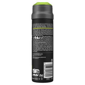 Gillette Labs Scheergel - 8.99 euro
