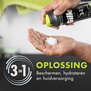Gillette Labs Scheergel - 8.99 euro