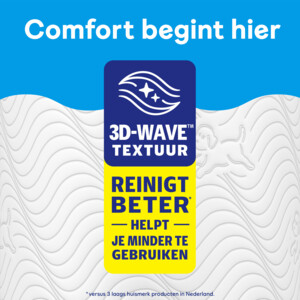 3x Page Toiletpapier Compleet Schoon 2-laags - 37.47 euro