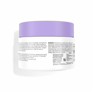 John Frieda Violet Crush Purple Toning Haarmasker - 12.35 euro