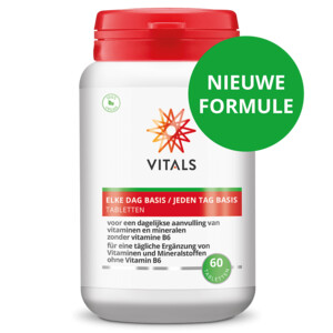 Vitals Elke Dag Basis - 24.45 euro