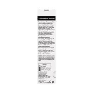 John Frieda Frizz Ease Original Serum - 13.35 euro
