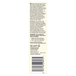 John Frieda PROfiller+ Thickening Scalp Serum - 16.99 euro