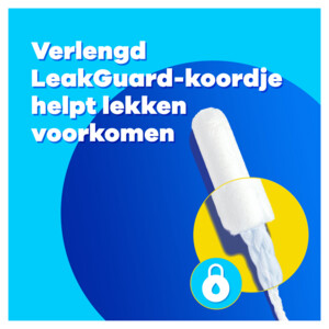 Tampax Pearl Compak Super Tampons met Inbrenghuls - 5.42 euro
