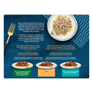 Gourmet Kattenvoer Nat Perle Ocean Flakes in Saus - 10.15 euro