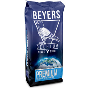Beyers Duivenvoer Premium Weduwnaar Doffer