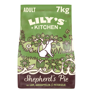 Lily's Kitchen Hondenvoer Droog Shepherd's Pie Lam