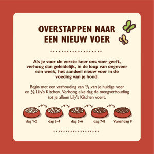 10x Lily's Kitchen Hondvoer Nat Cottage Pie Rund - 16.89 euro