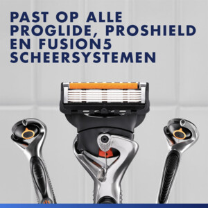 Gillette Scheermesjes Proglide - 49.45 euro