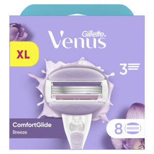 Gillette Venus Scheermesjes ComfortGlide Breeze - 27.99 euro
