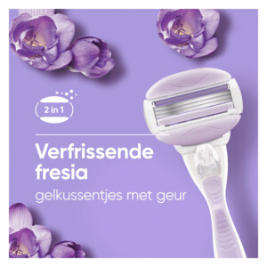 Gillette Venus Scheermesjes ComfortGlide Breeze - 27.99 euro