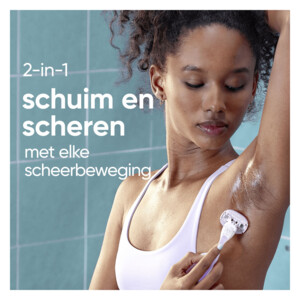 Gillette Venus Scheermesjes ComfortGlide Breeze - 27.99 euro