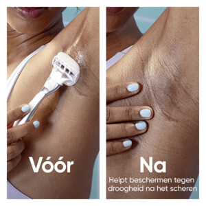 Gillette Venus Scheermesjes Pro ComfortGlide Sensitive - 26.24 euro
