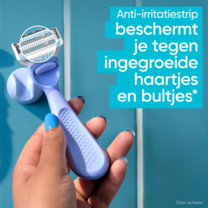 Gillette Venus Intimate Navulmesjes - 23.09 euro