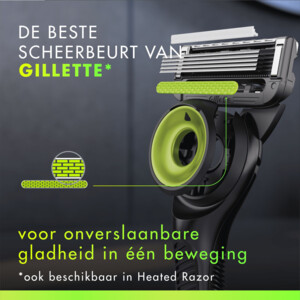 Gillette Labs Scheersysteem - 20.99 euro