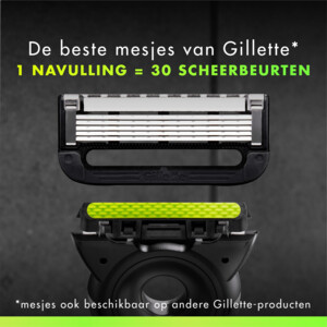 Gillette Labs Scheersysteem - 20.99 euro