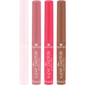 essence Geschenkset Super Peptide Lipgloss - 8.95 euro