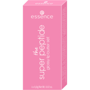 essence Geschenkset Super Peptide Lipgloss - 8.95 euro