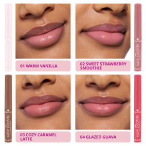essence Geschenkset Super Peptide Lipgloss - 8.95 euro