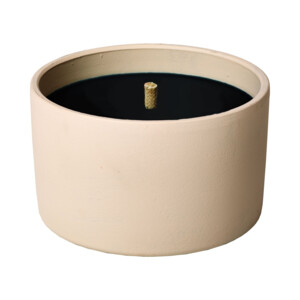 SPAAS Flame Buitenkaars Brandduur ± 11 u Zwart - 5.69 euro