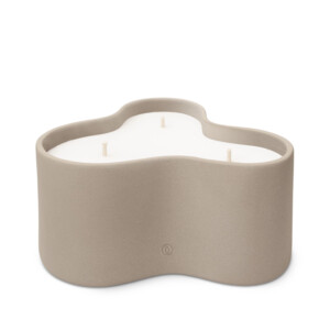 SPAAS Clover Buitenkaars Brandduur ± 22 u Wit - 34.99 euro