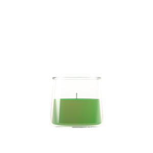 SPAAS PureLight Geurkaars Brandduur ± 33 u Levendig Groen - 4.49 euro