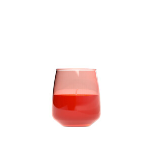 SPAAS LushGlow Geurkaars Brandduur ± 38 u Levendig Rood - 4.49 euro