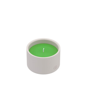 SPAAS Mini Citronella Buitenkaars Brandduur ± 15 u Levendig Groen - 3.89 euro