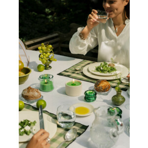 SPAAS Mini Citronella Buitenkaars Brandduur ± 15 u Levendig Groen - 3.89 euro