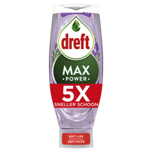 Dreft Afwasmiddel Lavendel & Rozemarijn - 5.19 euro
