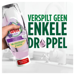Dreft Afwasmiddel Lavendel & Rozemarijn - 5.19 euro