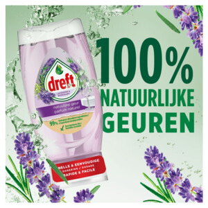 Dreft Afwasmiddel Lavendel & Rozemarijn - 5.19 euro