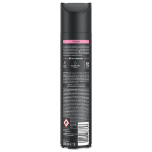 6x Taft Hairspray Power Cashmere Hold 5 - 20.97 euro