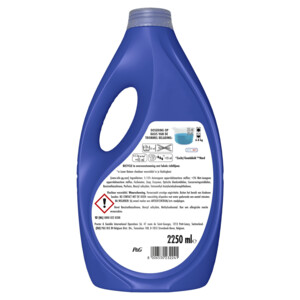 Lenor Vloeibaar Wasmiddel Zeebries 50 Wasbeurten - 34.99 euro