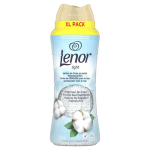 6x Lenor In-Wash Geurbooster Katoen Fris - 73.99 euro