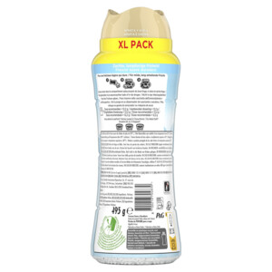6x Lenor In-Wash Geurbooster Katoen Fris - 73.99 euro