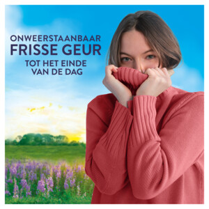 Lenor In-wash Geurbooster Zonnige Lentedag 19 wasbeurten - 12.29 euro