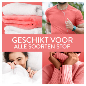 Lenor In-wash Geurbooster Zonnige Lentedag 19 wasbeurten - 12.29 euro