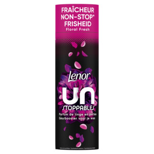 6x Lenor In-Wash Geurbooster Bloemen Fris 19 wasbeurten - 37.85 euro