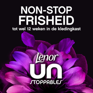 6x Lenor In-Wash Geurbooster Bloemen Fris 19 wasbeurten - 37.85 euro