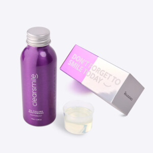Clearsmile Mouthwater Oil Pulling - 11.95 euro
