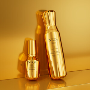 NEQI Diamond Glass Haarolie - 11.95 euro