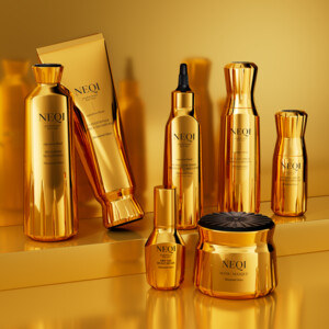 NEQI Diamond Glass Conditioner - 15.95 euro